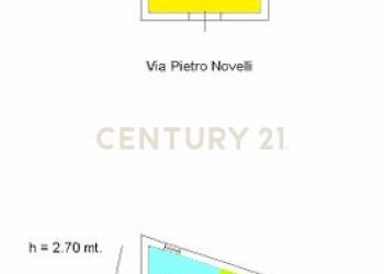 Cattura PLN Monreale Colorata.png - Two-room apartment Via Pietro Novelli 378, Monreale - photo 19