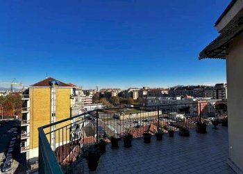 Attico Torino (zona Santa Rita) - foto 14