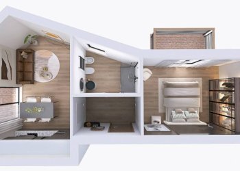 Attico Torino (zona Santa Rita) - foto 25