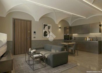 Three-room apartment Via chiesa, Rosta - photo 1