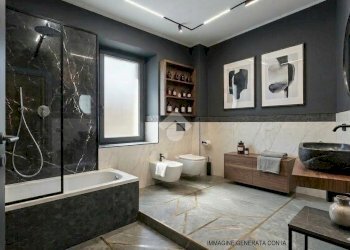 Three-room apartment Via chiesa, Rosta - photo 12