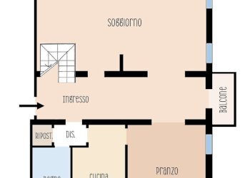 Porzione di casa Modena (zona Circoscrizione 1) - foto 70