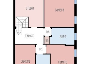 Porzione di casa Modena (zona Circoscrizione 1) - foto 71