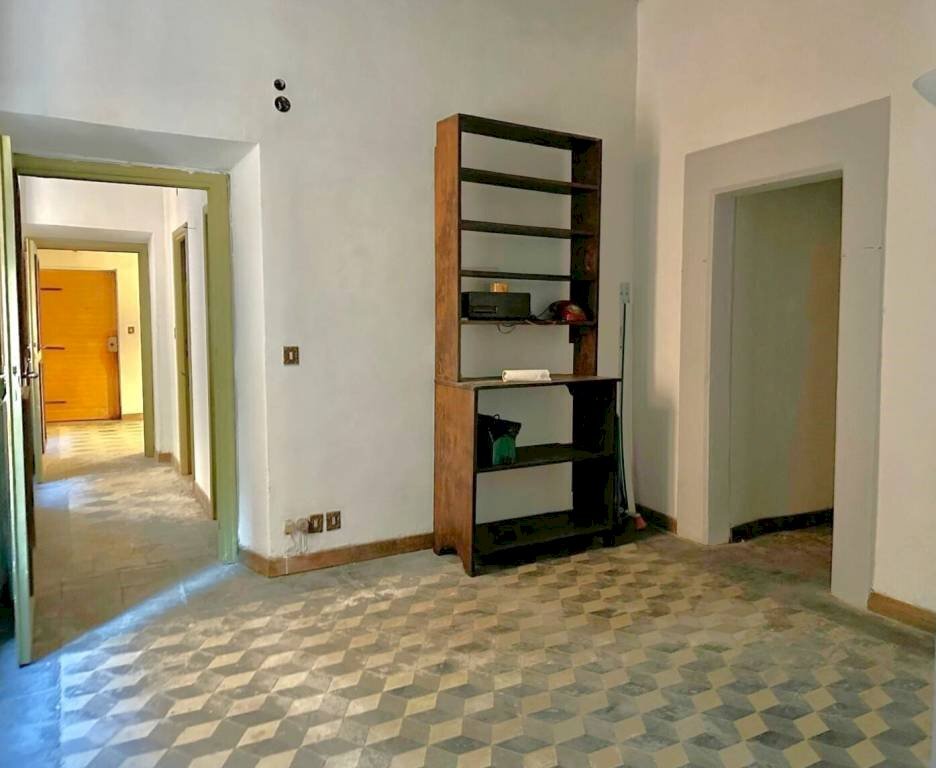 Soggiorno - Quadrilocale via di Panico, 5, Roma (zona Centro Storico) - foto 3