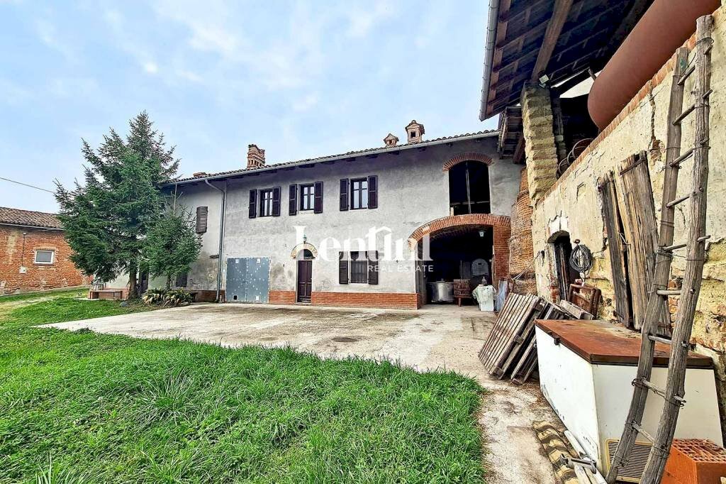 Giardino - Rustico via Santo Stefano, 20, Gabiano - foto 3