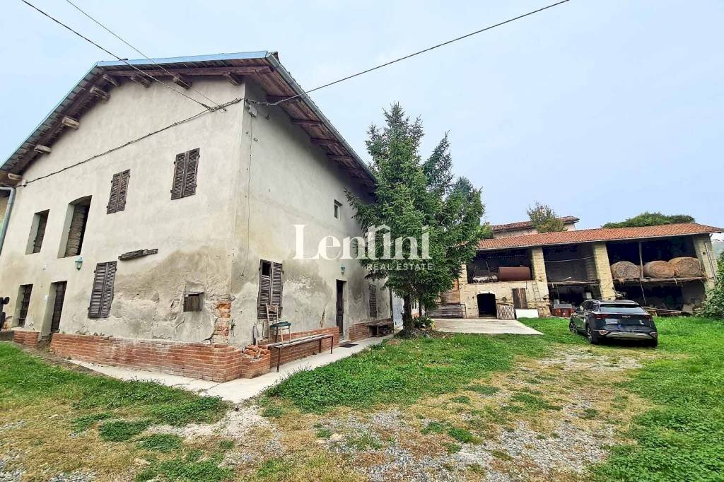 Facciata - Rustic via Santo Stefano, 20, Gabiano - photo 2