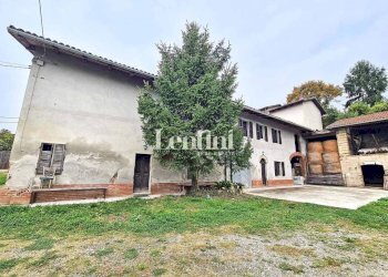 Facciata - Rustico via Santo Stefano, 20, Gabiano - foto 2