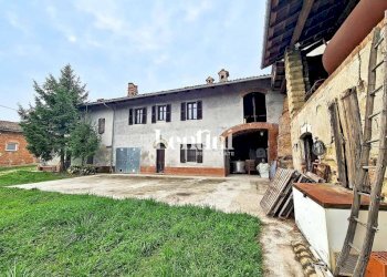 Giardino - Rustico via Santo Stefano, 20, Gabiano - foto 3