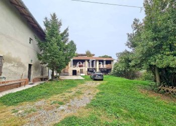 Giardino - Rustico via Santo Stefano, 20, Gabiano - foto 4