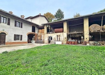 Facciata - Rustico via Santo Stefano, 20, Gabiano - foto 5