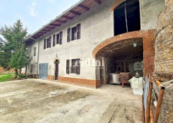 Facciata - Rustico via Santo Stefano, 20, Gabiano - foto 7