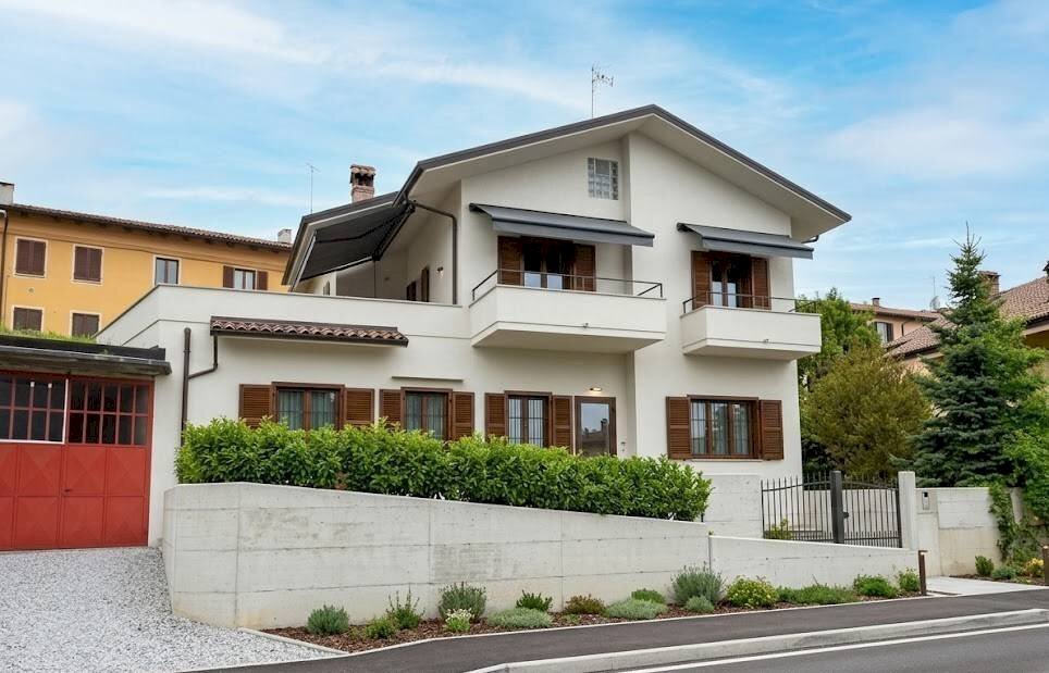 Facciata - Villa via Dottor Antonio Turco, 23B, Monastero di Vasco - foto 3