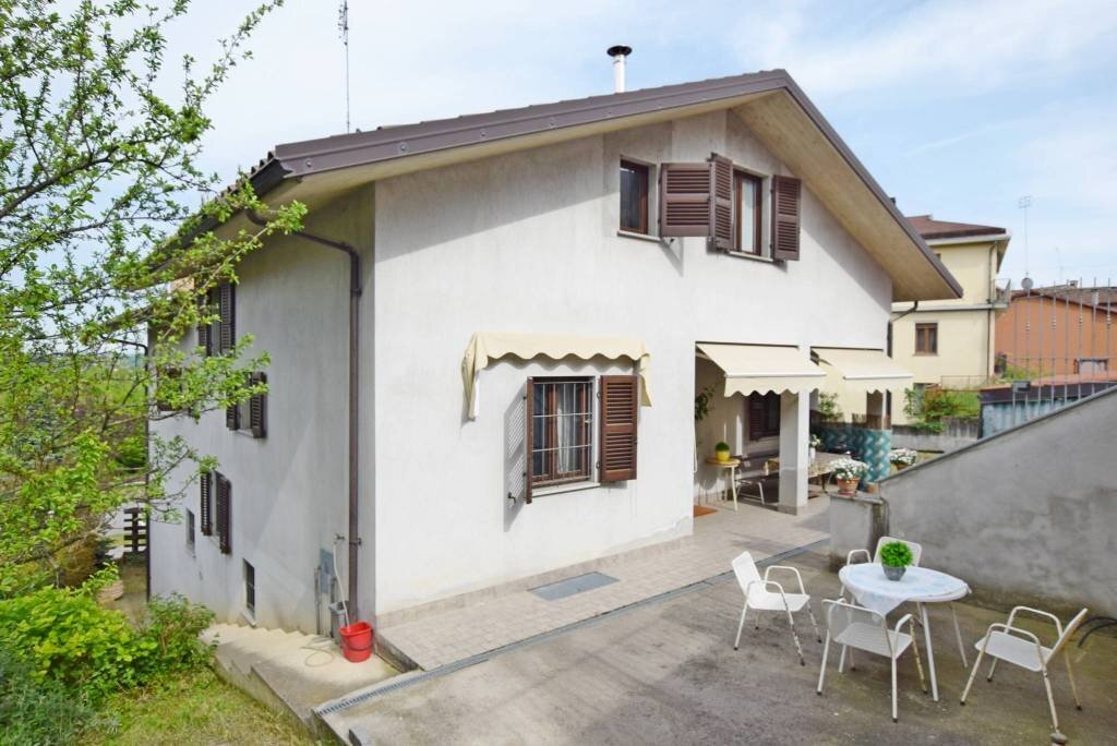 Facciata - Villa via Dottor Antonio Turco, 23B, Monastero di Vasco - foto 1