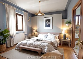 Camera da letto - Villa via Dottor Antonio Turco, 23B, Monastero di Vasco - photo 11