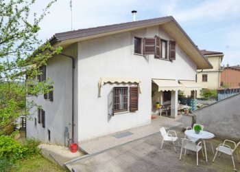 Facciata - Villa via Dottor Antonio Turco, 23B, Monastero di Vasco - foto 2