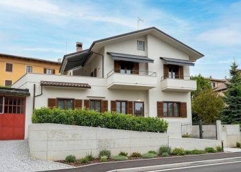 Facciata - Villa via Dottor Antonio Turco, 23B, Monastero di Vasco - foto 3