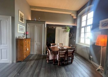 Salone - Quadrilocale via delle Rosine, 18, Chieri - foto 5