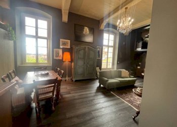 Salone - Quadrilocale via delle Rosine, 18, Chieri - foto 11