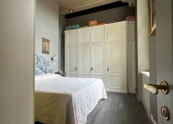 Camera da letto - Quadrilocale via delle Rosine, 18, Chieri - foto 26