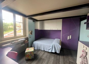 Camera da letto - Quadrilocale via delle Rosine, 18, Chieri - foto 27