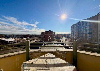 Vista - Quadrilocale viale Eloisia Barbaroux, 43, Carmagnola - foto 15