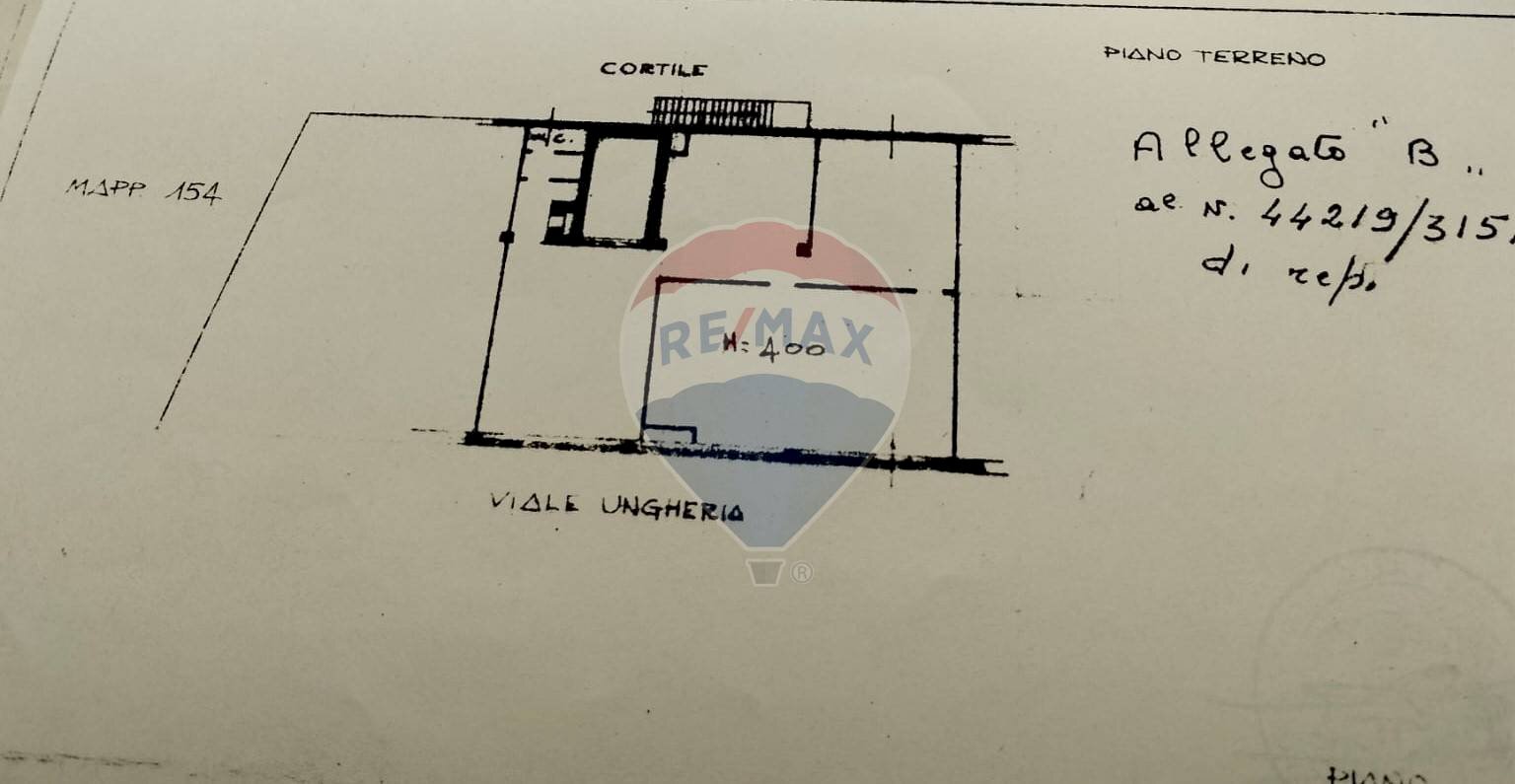 Pianta 2D - Negozio Viale Ungheria
 
28, Milano - planimetria 1