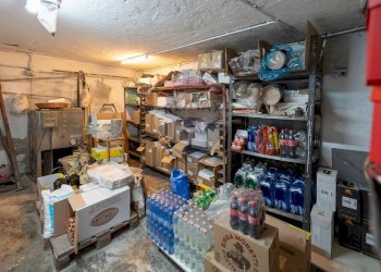 Dispensa di stoccaggio - Negozio Viale Ungheria
28, Milano - foto 22