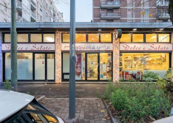 Edificio all\'aperto - Negozio Viale Ungheria
28, Milano - foto 24