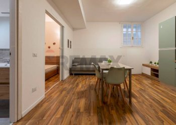 Sala da pranzo - Bilocale Via Privata San Mansueto
 
5, Milano - foto 3