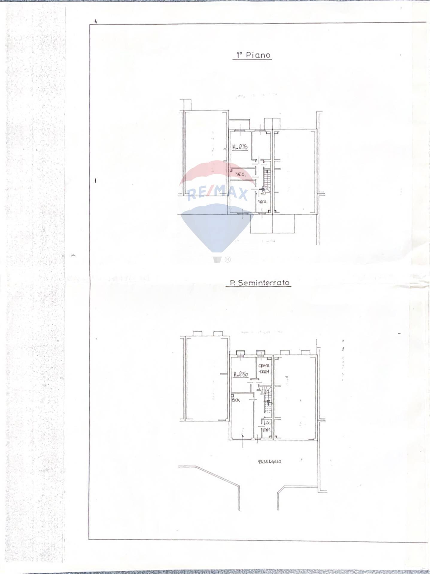 Pianta 2D - Villa Via Mario Greppi
 
17, Buccinasco - planimetria 1