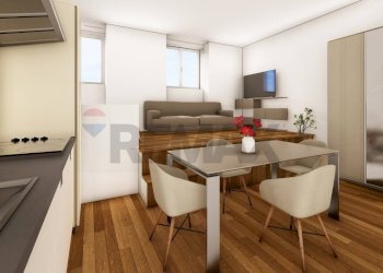 Sala da pranzo - Monolocale Via San Mansueto
 
5, Milano - foto 16