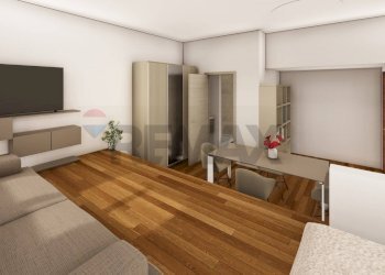Soggiorno - Monolocale Via San Mansueto
 
5, Milano - foto 20