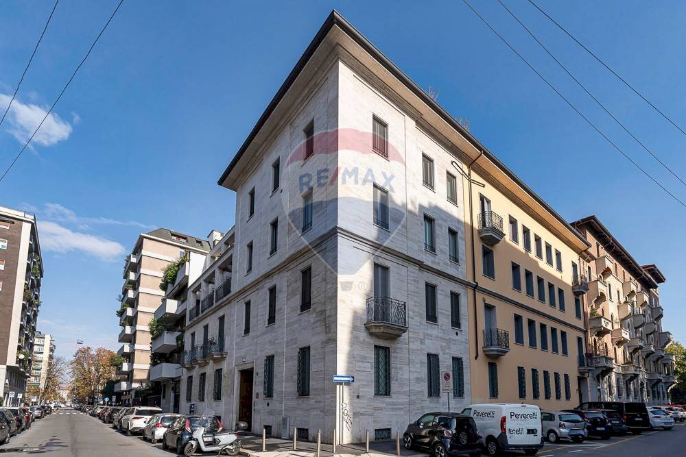 Edificio all\'aperto - Three-room apartment Via Poma
 
3, Milano - photo 3