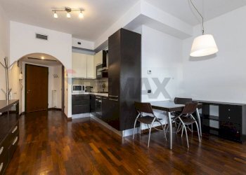 Sala da pranzo - Bilocale Piazza Agrippa
 
1, Milano - foto 3