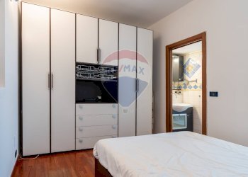 Camera / camera da letto - Two-room apartment VIA ANTONIO PORPORA
152, Milano - photo 24