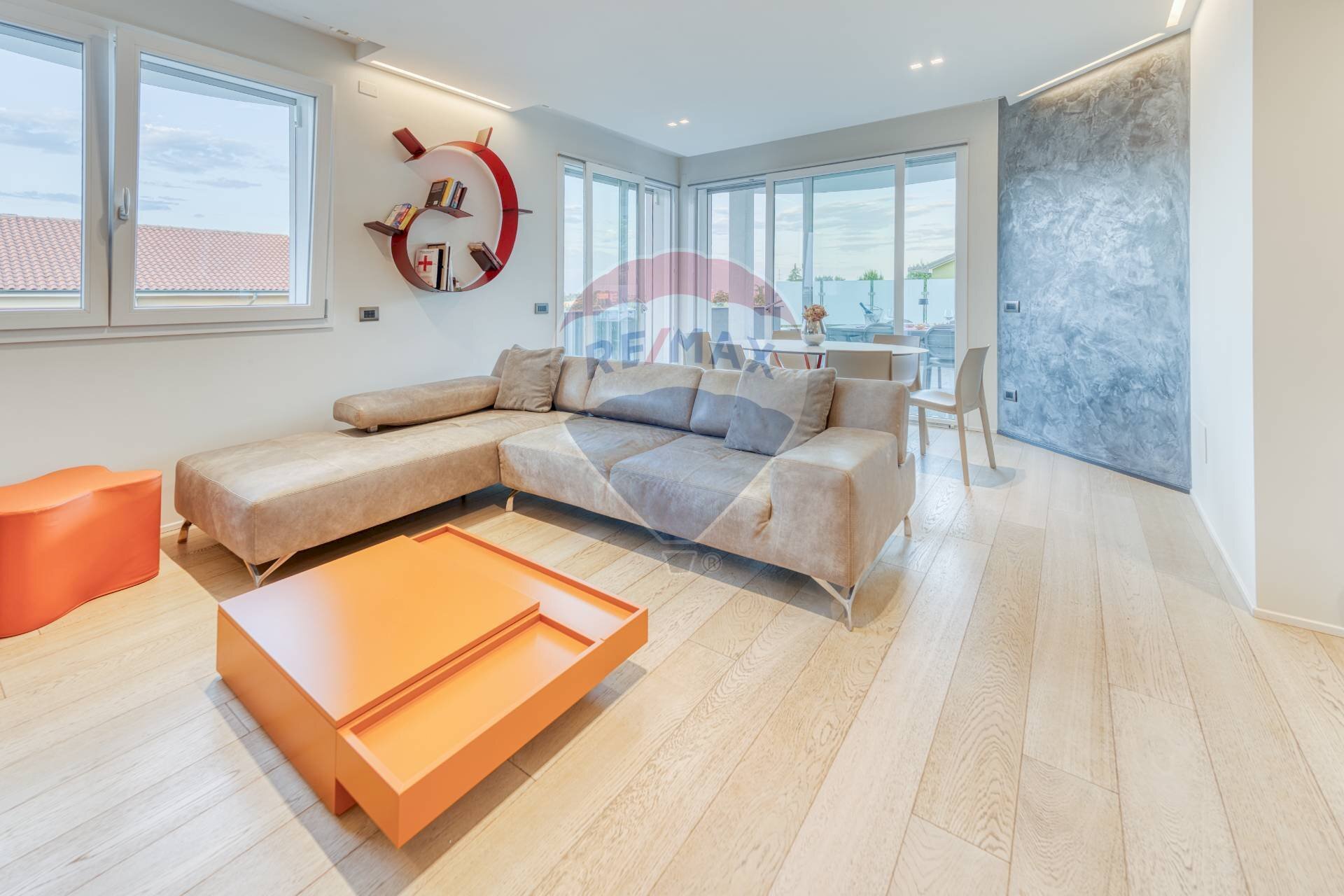 Sala da pranzo - Trilocale VIA FRATELLI VIGORELLI
 
2, Parabiago - foto 1