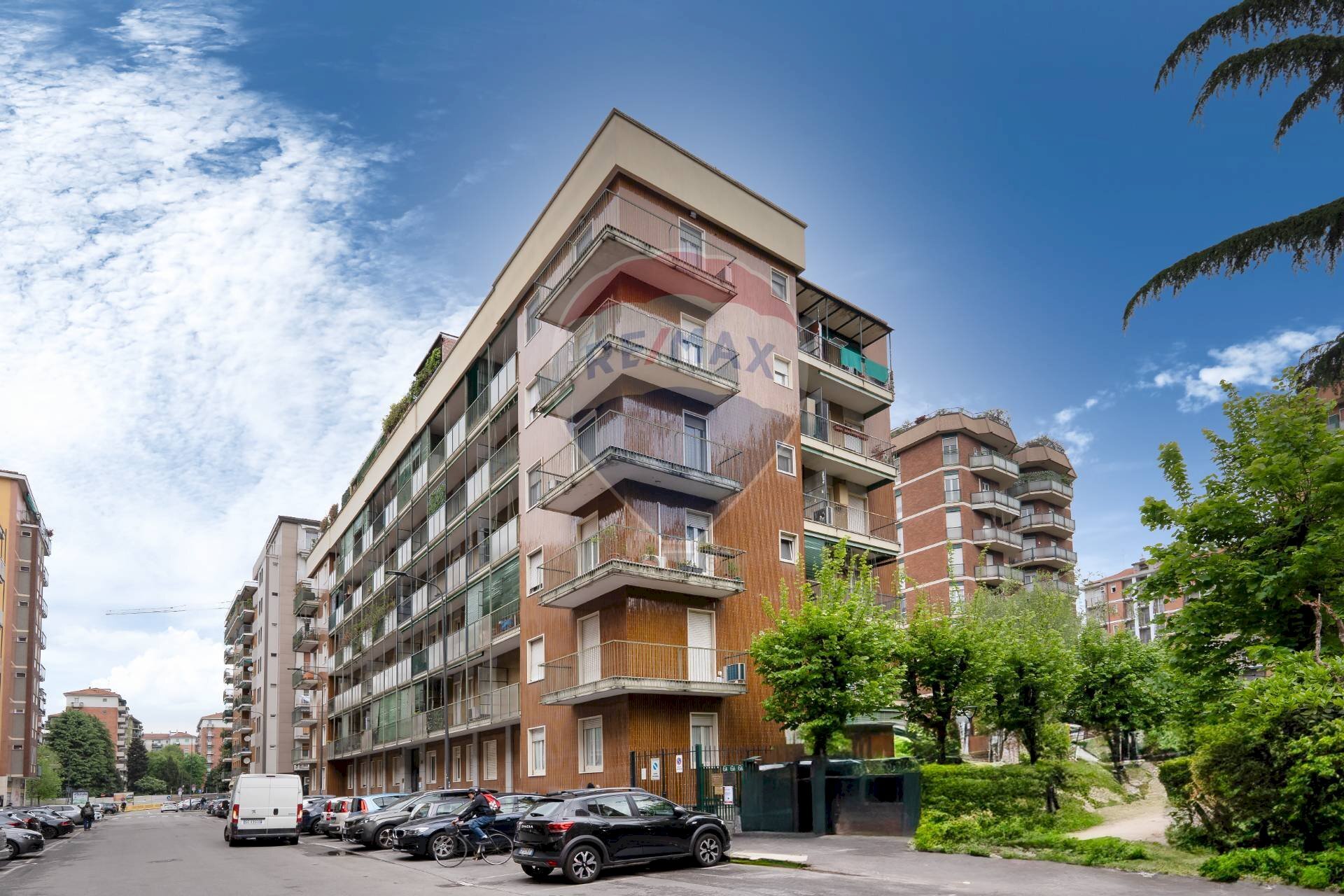 Edificio all\'aperto - Two-room apartment VIA DEI FIORDALISI
10, Milano - photo 2