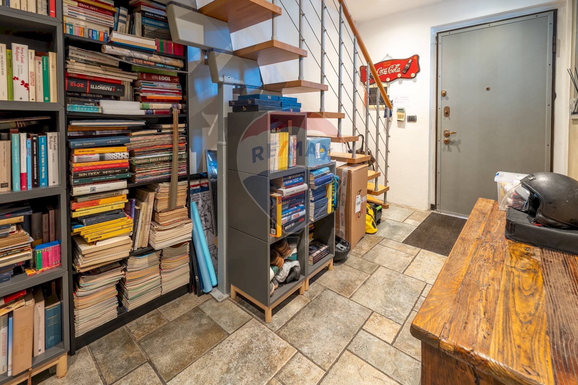 Primo piano: ingresso - Casa semi indipendente Via Arcangelo Corelli
 
31, Milano - foto 3