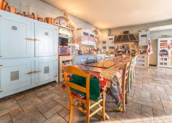 Primo piano: Cucina - Casa semi indipendente Via Arcangelo Corelli
 
31, Milano - foto 6