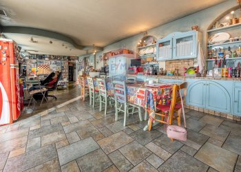 Primo piano: Open space/Cucina - Casa semi indipendente Via Arcangelo Corelli
 
31, Milano - foto 7