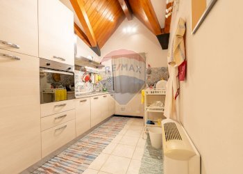 Secondo piano: Cucina - Casa semi indipendente Via Arcangelo Corelli
 
31, Milano - foto 15