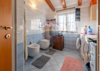 Secondo piano: Bagno - Casa semi indipendente Via Arcangelo Corelli
 
31, Milano - foto 18