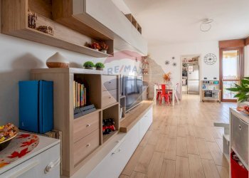 Soggiorno - Trilocale via Casorezzo
 
54, Parabiago - foto 5