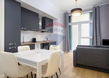 Sala da pranzo - Bilocale Via Giannone
 
6, Milano - foto 5