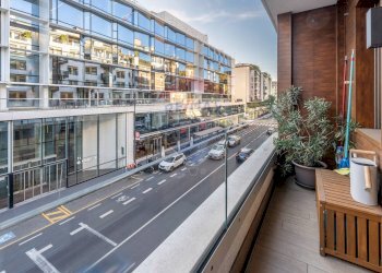 Balcone - Trilocale Via Pola
 
2, Milano - foto 22