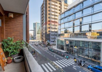 Edificio all\'aperto - Trilocale Via Pola
 
2, Milano - foto 23