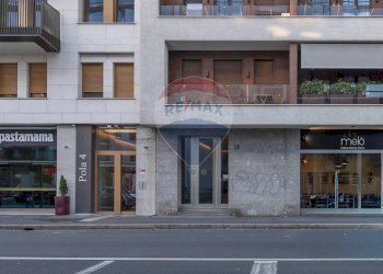 Edificio all\'aperto - Trilocale Via Pola
 
2, Milano - foto 35