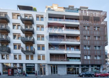 Edificio all\'aperto - Trilocale Via Pola
 
2, Milano - foto 36