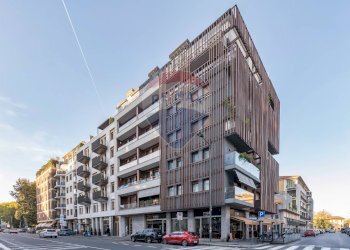 Edificio all\'aperto - Trilocale Via Pola
 
2, Milano - foto 37