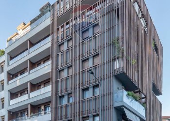 Edificio all\'aperto - Trilocale Via Pola
 
2, Milano - foto 38